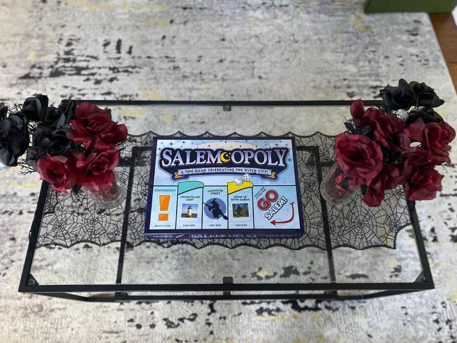 It'S Showtime-Book Lally'S House! Steps To Common! Salem Zewnętrze zdjęcie