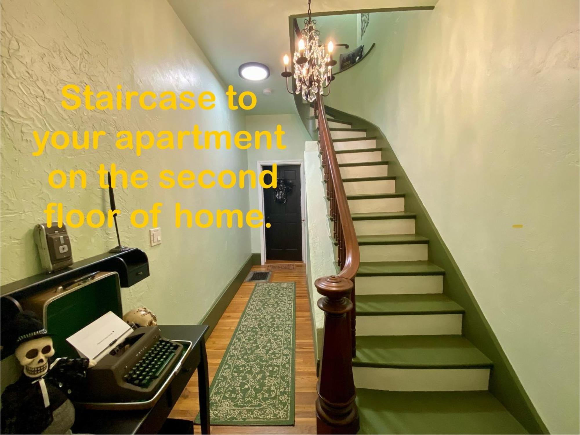 It'S Showtime-Book Lally'S House! Steps To Common! Salem Zewnętrze zdjęcie