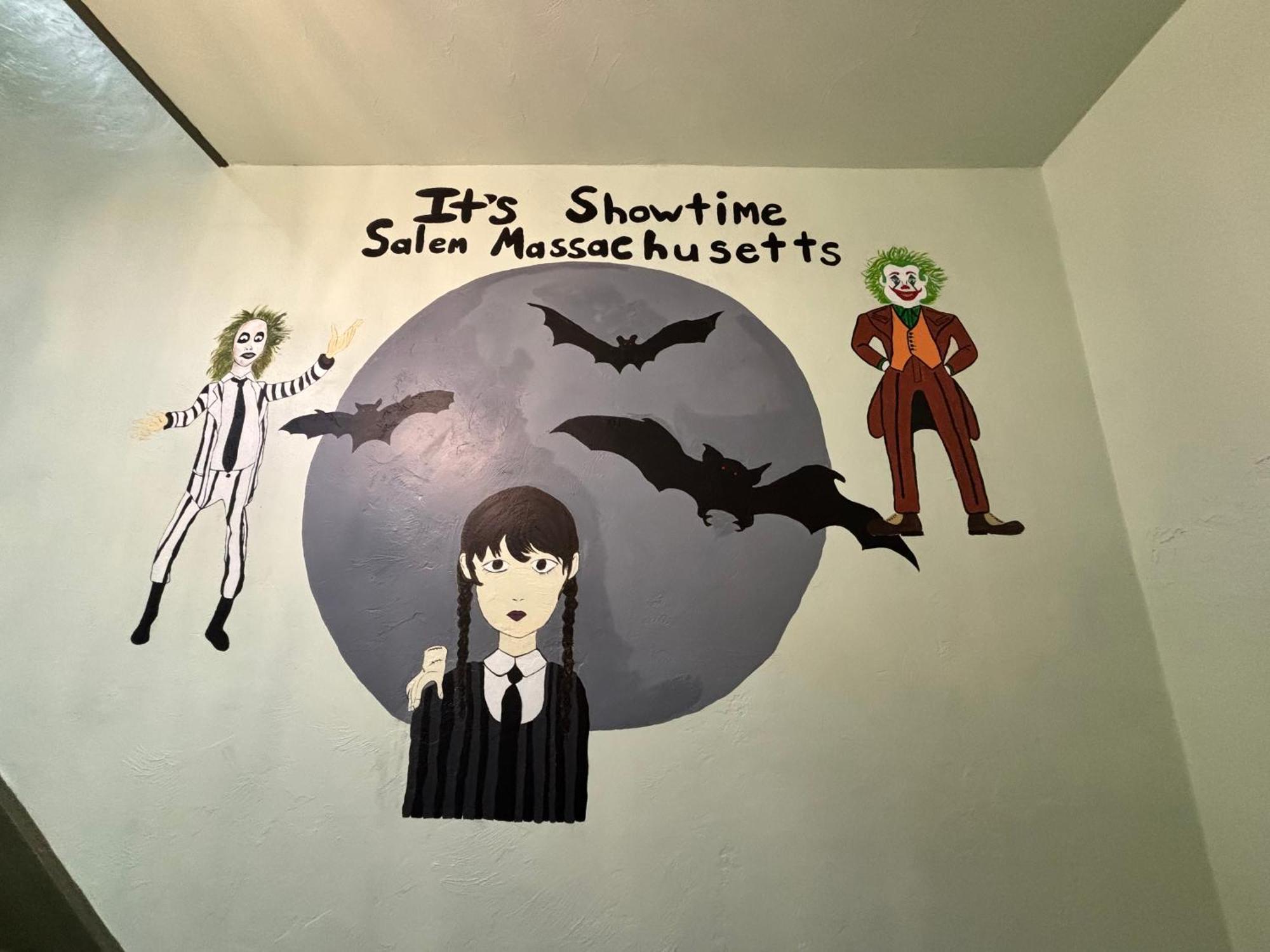 It'S Showtime-Book Lally'S House! Steps To Common! Salem Zewnętrze zdjęcie